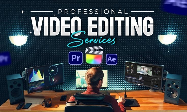 Professional Video Editing Course