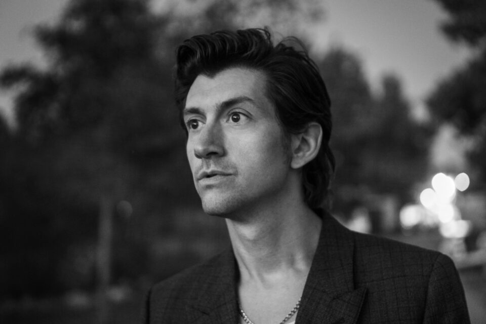 Alex Turner